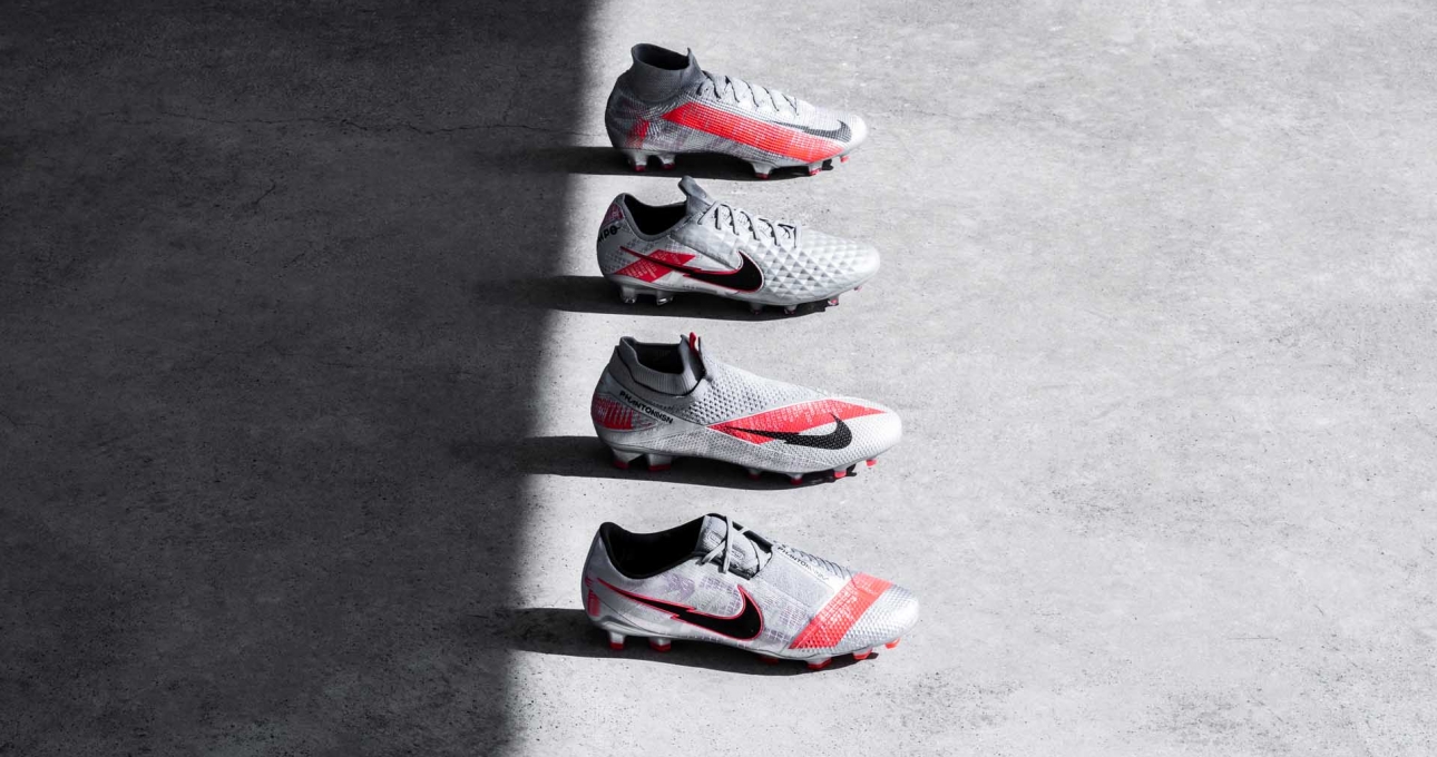 Nike ra mắt BST giày đá bóng 'Neighbourhood Pack' lạ mắt