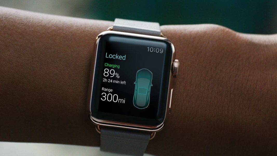 Apple Watch có thể thay thế chìa khóa ô tô