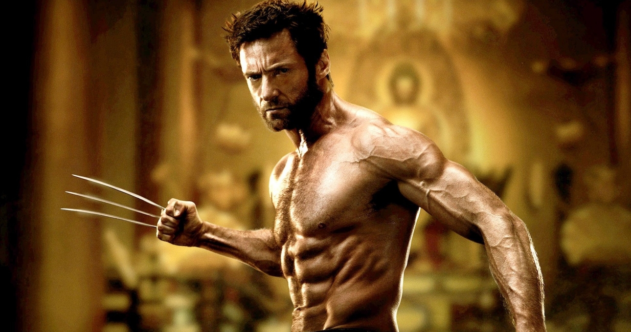 Bài tập cơ bắp toàn thân của người sói Wolverine