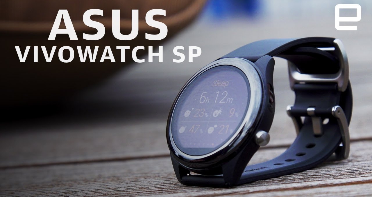 ASUS sẽ ra mắt đồng hồ tính năng như AppleWatch cuối năm