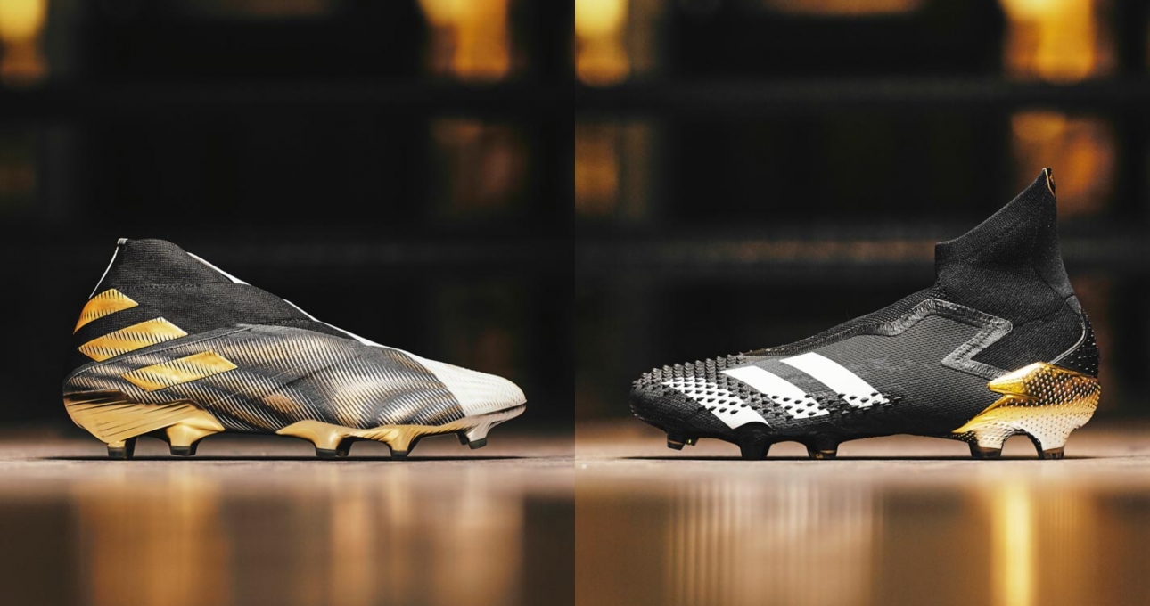 Adidas ra mắt giày đá bóng 'Atmospheric Pack' rực rỡ