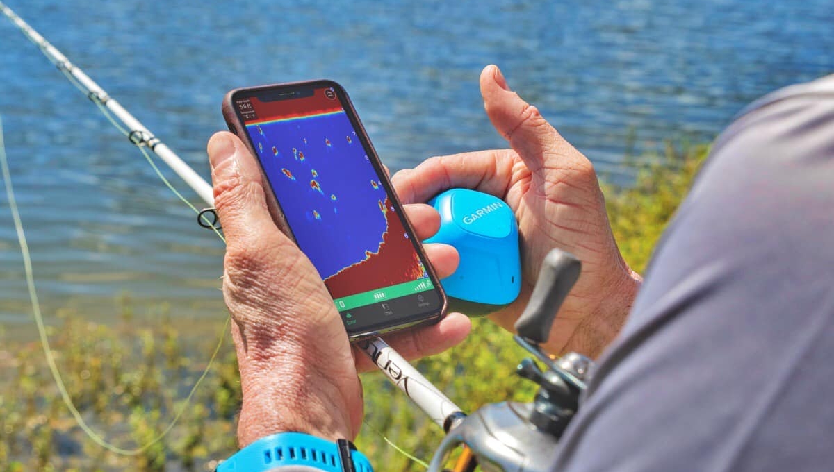 Garmin ra mắt thiết bị Sonar giúp dò vị trí cá cho 'cần thủ'