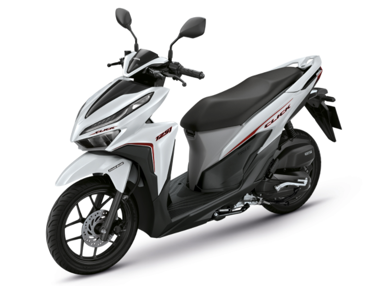 Honda trình làng Click 125i và 150i ở Thái Lan