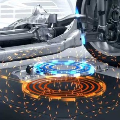 BMW tung bộ sạc không dây cảm ứng mới cho xe ô tô 