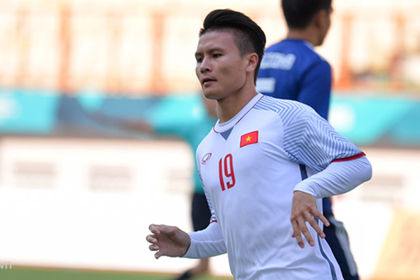 Đánh bại Nhật Bản, Việt Nam toàn thắng vòng bảng ASIAD 2018