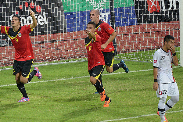 Đánh bại Brunei, Timor Leste tiến gần hơn với AFF Suzuki Cup