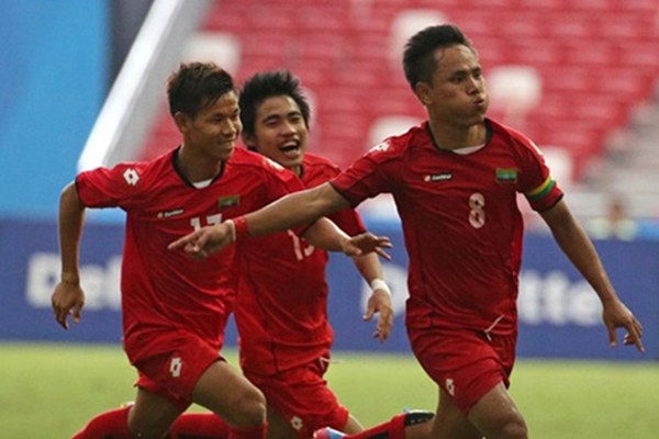 VIDEO: Highlight Myanmar 4-1 Campuchia (AFF Cup 2018)
