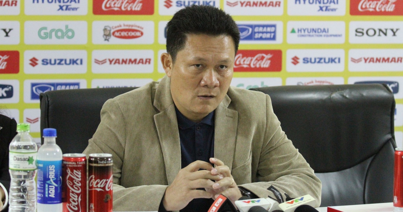 HLV Nguyễn Quốc Tuấn: 'Tôi sẽ không gọi cầu thủ ĐTQG vào đội U22'