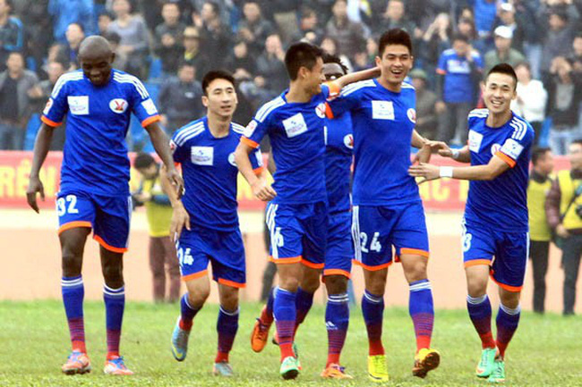 Lịch thi đấu V-League 2019 của Than Quảng Ninh