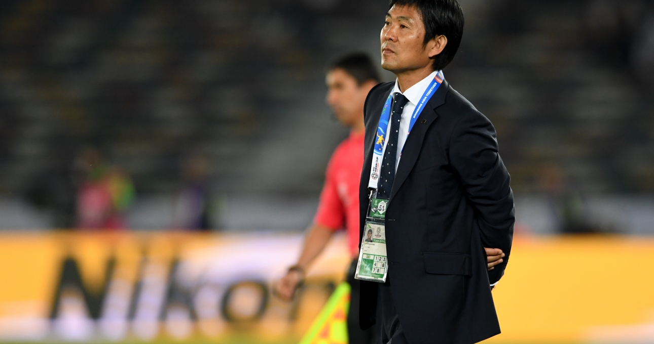 HLV Nhật Bản: 'Tôi thất vọng nhưng tự hào về các cầu thủ'