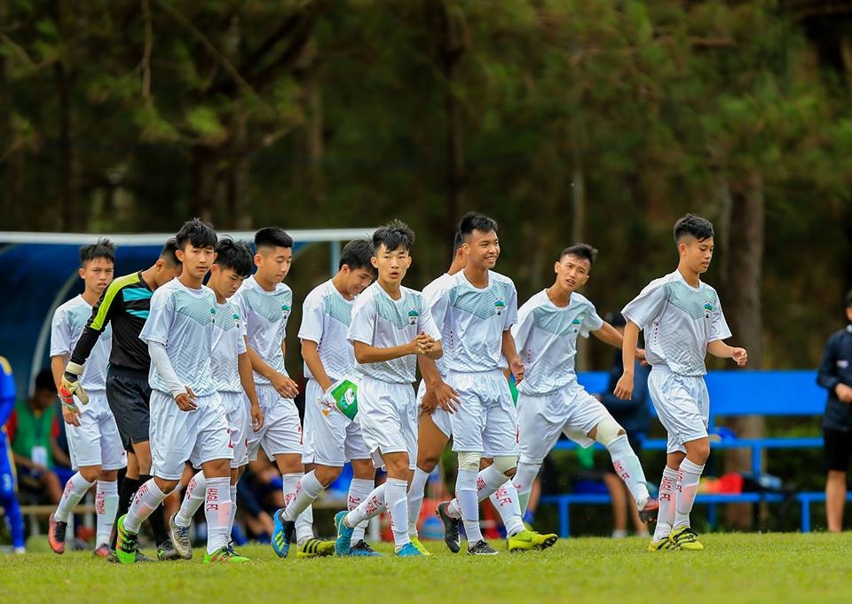 Lịch thi đấu VCK U19 Quốc gia 2019: Chung kết HAGL vs Hà Nội