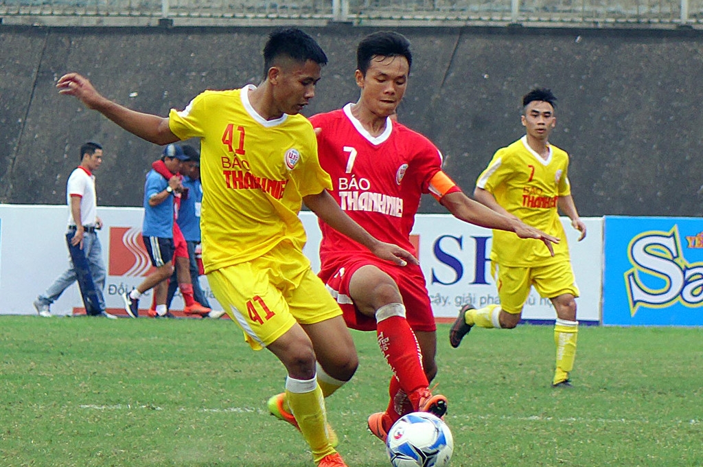 Thắng tối thiểu Phú Yên, U19 Hà Nội giành 3 điểm ngày ra quân