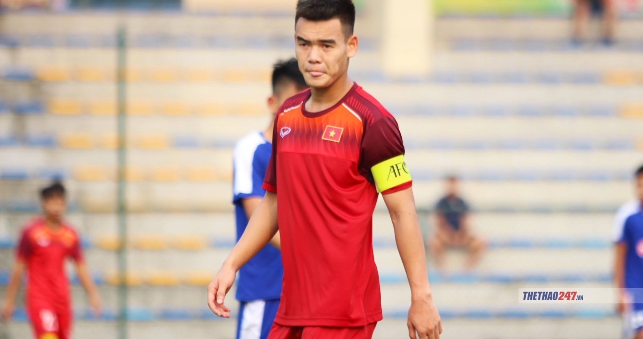 Ghi bàn phút 89, U18 Việt Nam khởi đầu thuận lợi tại giải Quốc tế