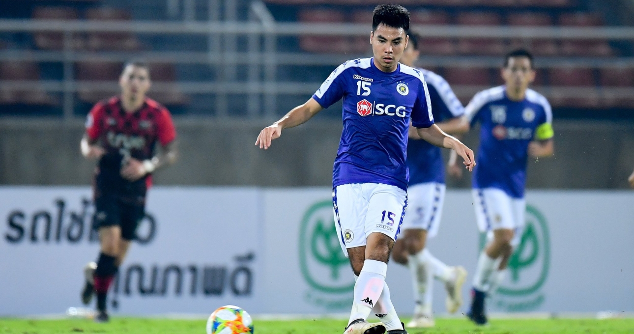 Bất ngờ với cái tên của Hà Nội được bầu chọn hay nhất lượt cuối AFC Cup