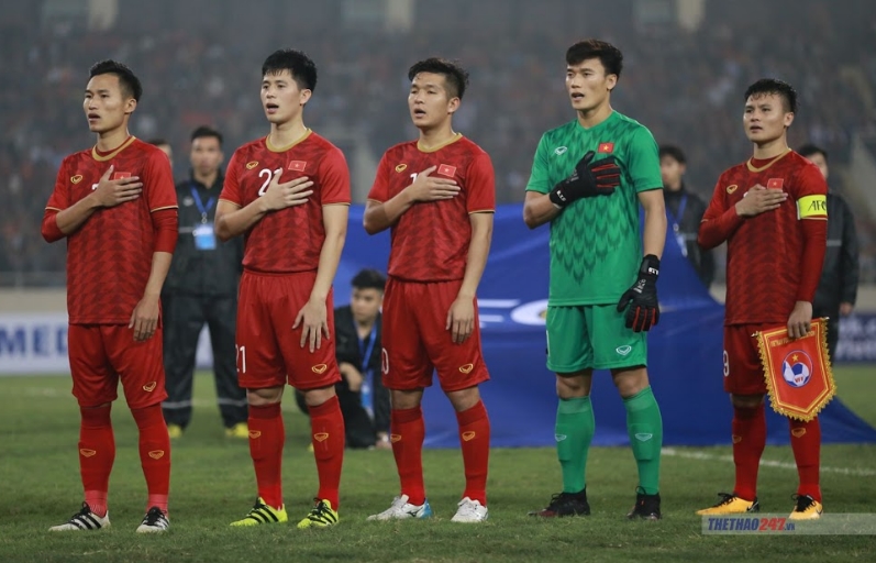 Thông báo chính thức về trận giao hữu giữa U23 Việt Nam và U23 Myanmar