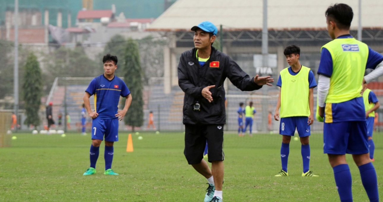U15 Việt Nam thảm bại trong chuyến tập huấn Nhật Bản