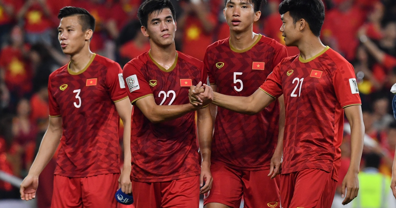 Kết quả bốc thăm vòng loại World Cup 2022: Việt Nam cùng bảng Thái Lan