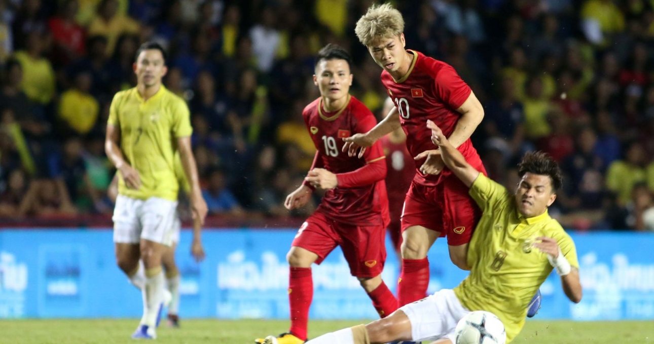 FIFA: 'Bảng đấu của Việt Nam đáng xem nhất VL World Cup khu vực châu Á'