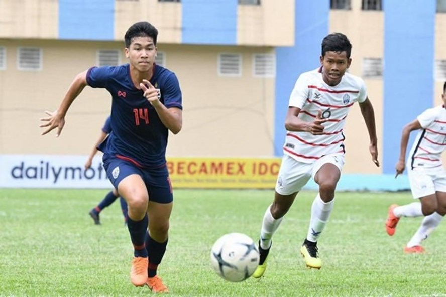 Thảm bại trước Australia, U18 Thái Lan đối mặt nguy cơ bị loại sớm