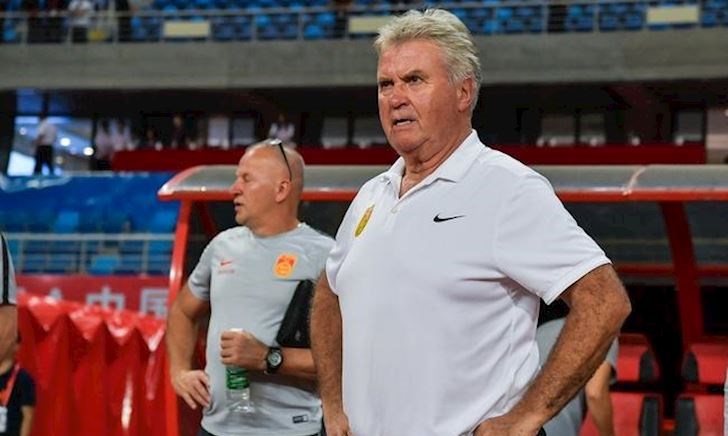Báo Trung Quốc chỉ trích HLV Hiddink thậm tệ sau trận thua Việt Nam