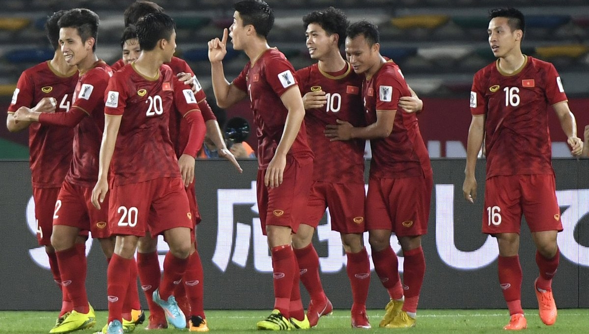 ĐT Việt Nam đấu Malaysia bằng đội hình trẻ nhất bảng G