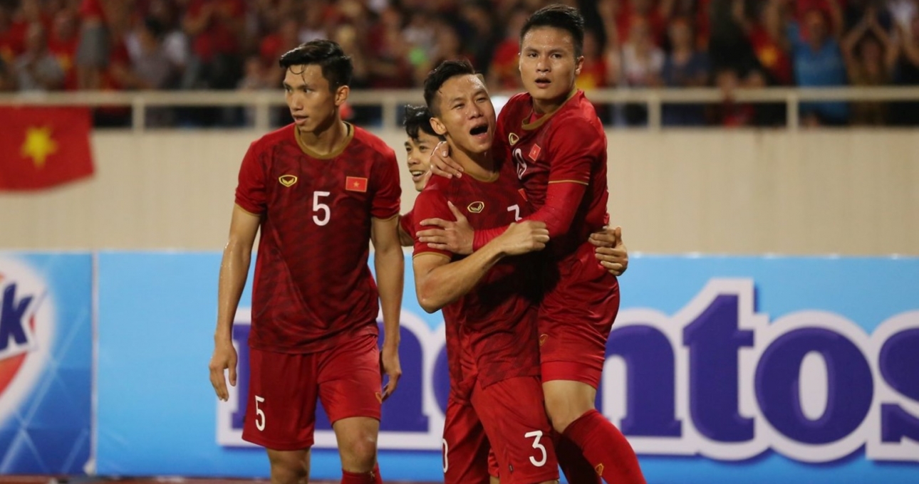 Chuyên gia Anh: 'Việt Nam sẽ có trọn vẹn 3 điểm trước Indonesia'