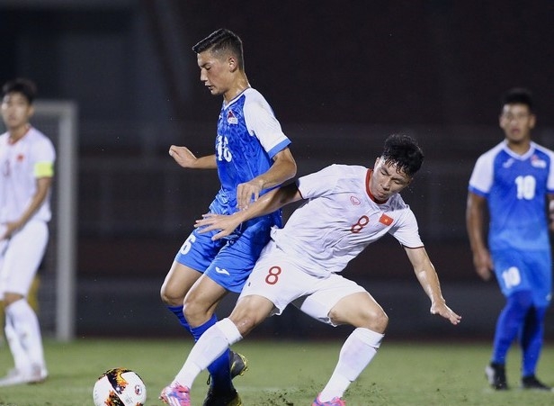 VIDEO: Highlights U19 Việt Nam 3-0 U19 Mông Cổ