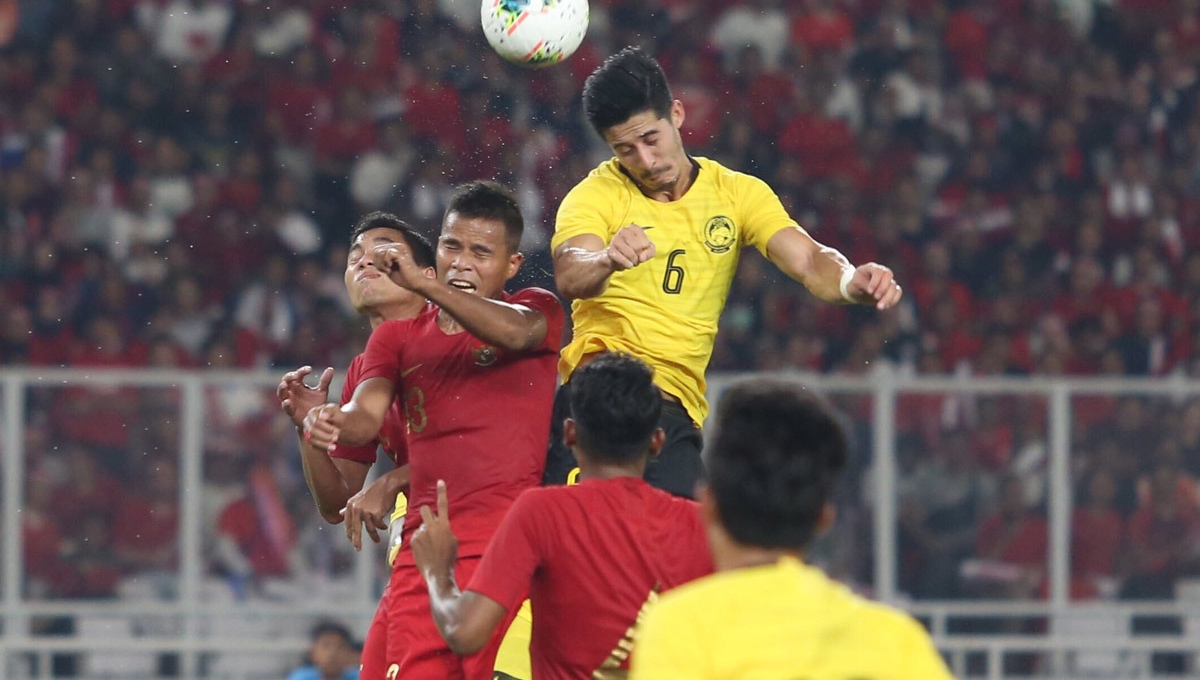Malaysia chiếm ngôi nhì bảng của Thái Lan sau khi hạ Indonesia