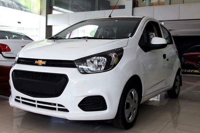 Chỉ 259 triệu đồng, Chevrolet Spark Duo trở thành mẫu xe rẻ nhất Việt Nam 
