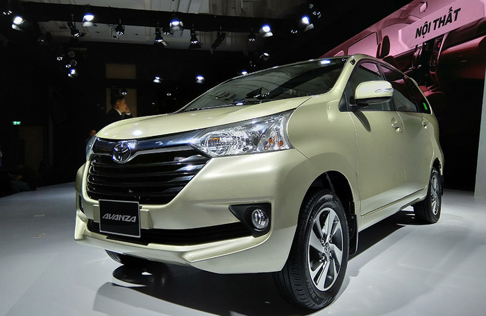 Toyota Avanza 2018 - Thêm lựa chọn giá rẻ cho người Việt