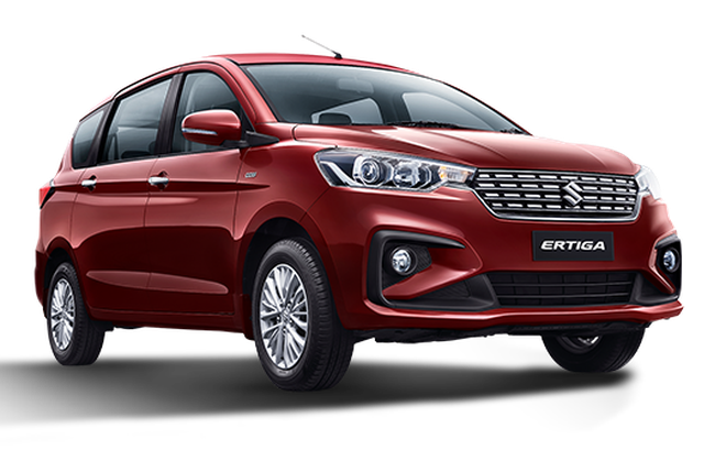 Suzuki Ertiga 2019: Xe 7 chỗ giá chỉ hơn 200 triệu đồng