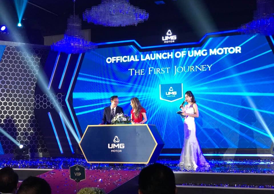 Ra mắt thương hiệu xe máy mới tại Việt Nam: UMG Motor