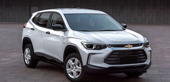 Khám phá Chevrolet Tracker, đối thủ mới của Ford EcoSport và Hyundai Kona