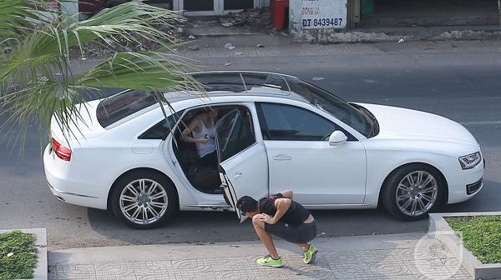 Sài Gòn: Chưa đầy 2 tháng, ăn trộm 3 xe ô tô tiền tỷ