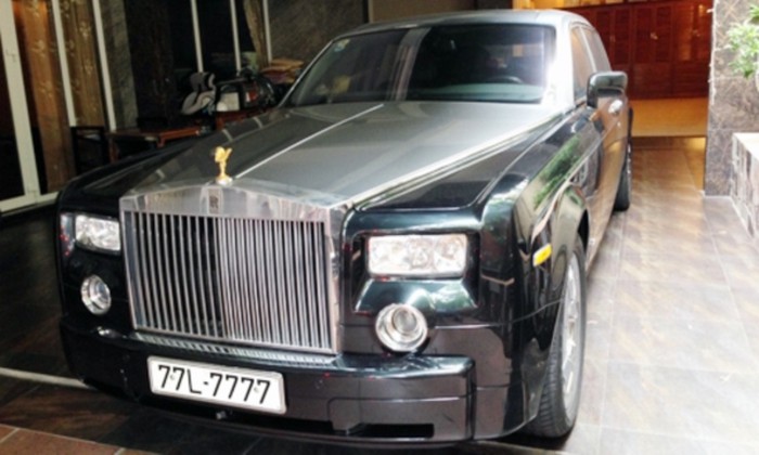 Rolls-Royce Phantom biển số tứ quý 7 của bà Dương Thị Bạch Diệp ‘khủng’ cỡ nào?