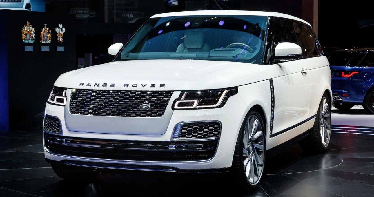 Land Rover sẽ ngừng sản xuất Range Rover SV Coupé 2 cửa để tiết kiệm chi phí