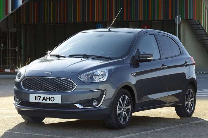 Ford ra mắt Ford Figo Facelift giá chỉ 172 triệu đồng 