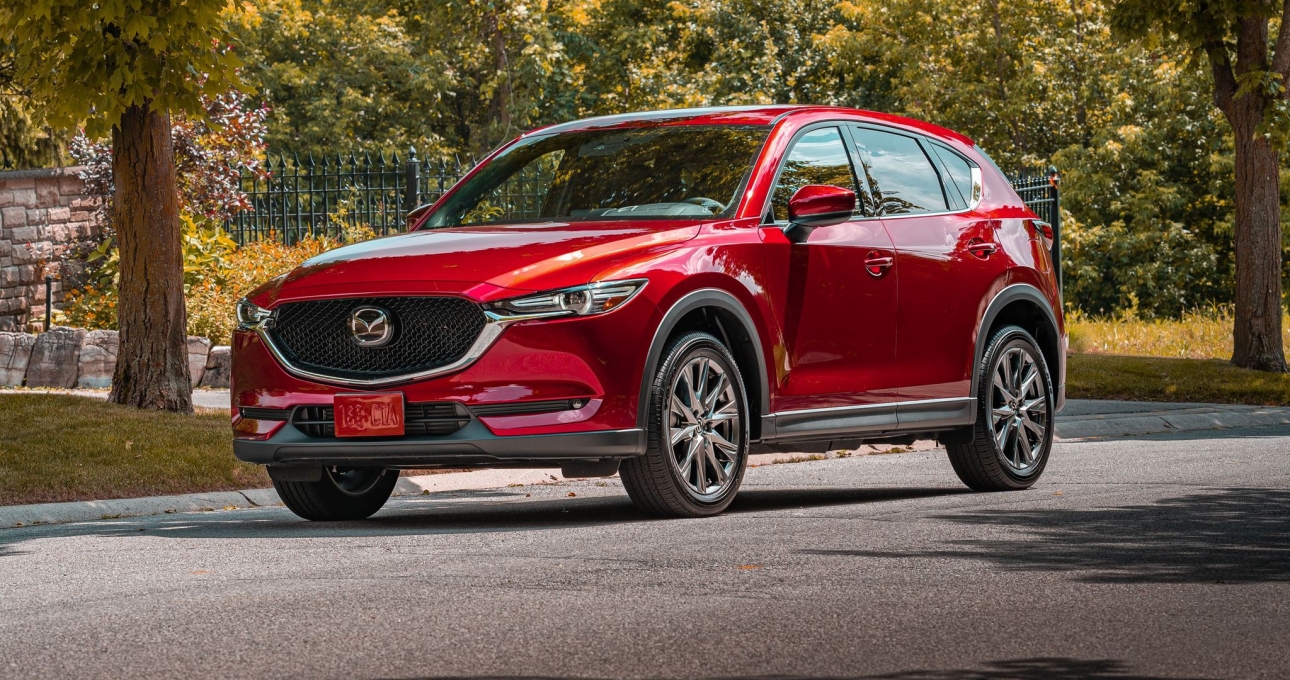 Chi tiết Mazda CX5 2020: Thông số, giá bán, tính năng mới