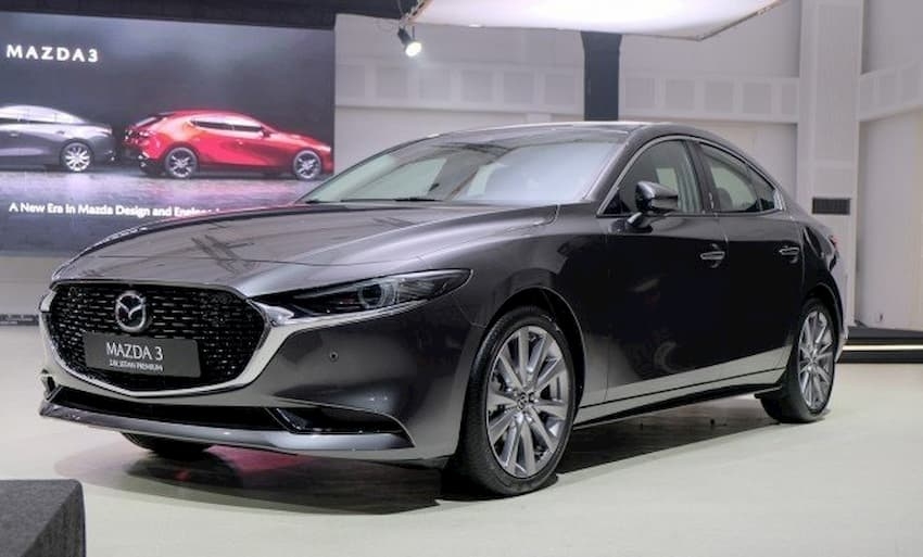 Mazda tăng thời gian ưu đãi cho phiên bản Mazda 3 2020