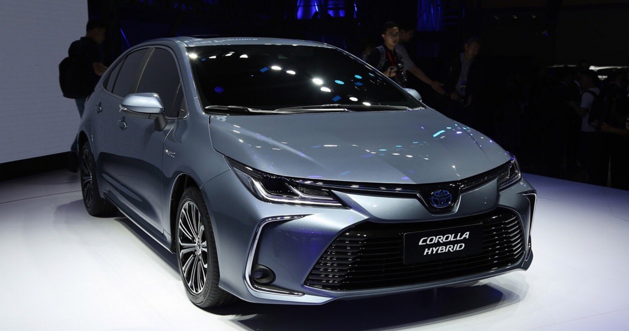 Toyota 'úp mở' những mẫu xe mới sắp ra mắt tại Việt Nam 