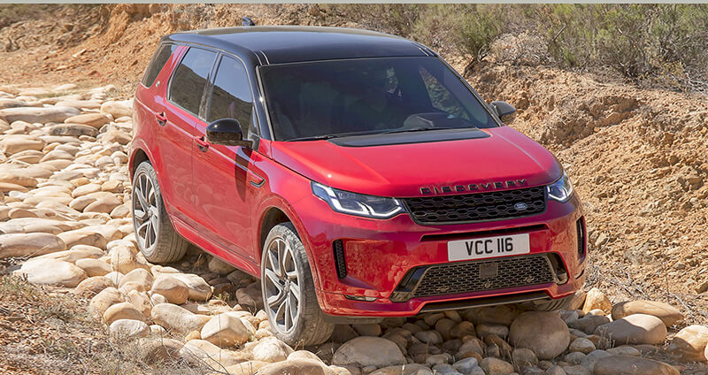 Bảng giá ô tô Land Rover tháng 10/2020 mới nhất!