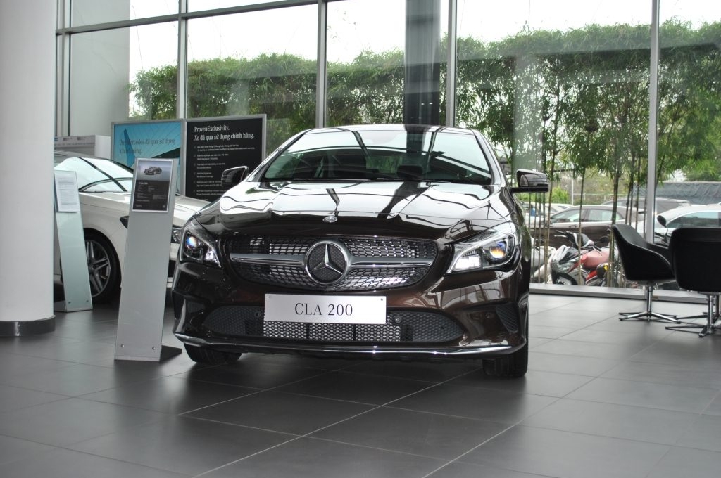 Mercedes CLA 200 2020: Giá bán, thông số xe & đánh giá