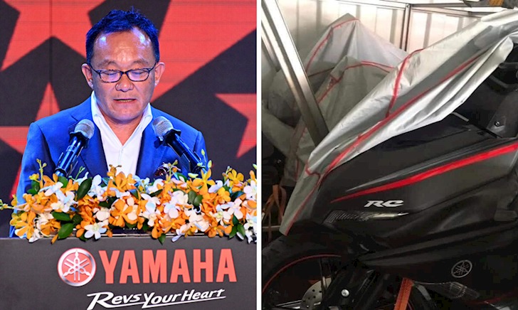 Chủ tịch Yamaha bác bỏ tin ra mắt Exciter 155 trong năm 2020