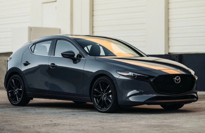 Mazda 3 2021 sắp ra mắt ngày 8/7 với động cơ tăng áp mới
