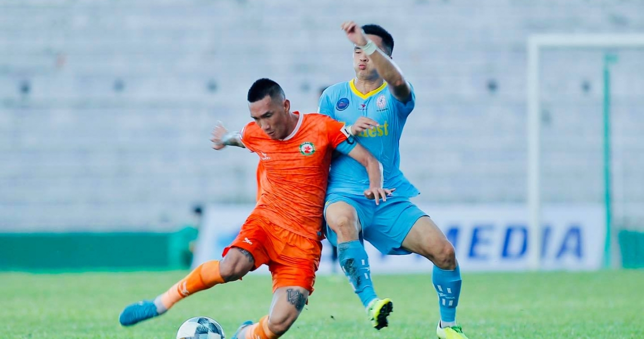 Cầu thủ Khánh Hòa dọa bỏ thi đấu vì bị nợ lương