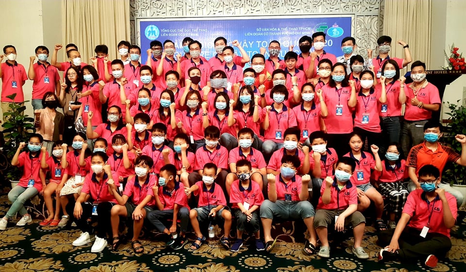 Kết thúc giải vô địch và giải trẻ cờ vây toàn quốc 2020: TP.HCM thể hiện sức mạnh