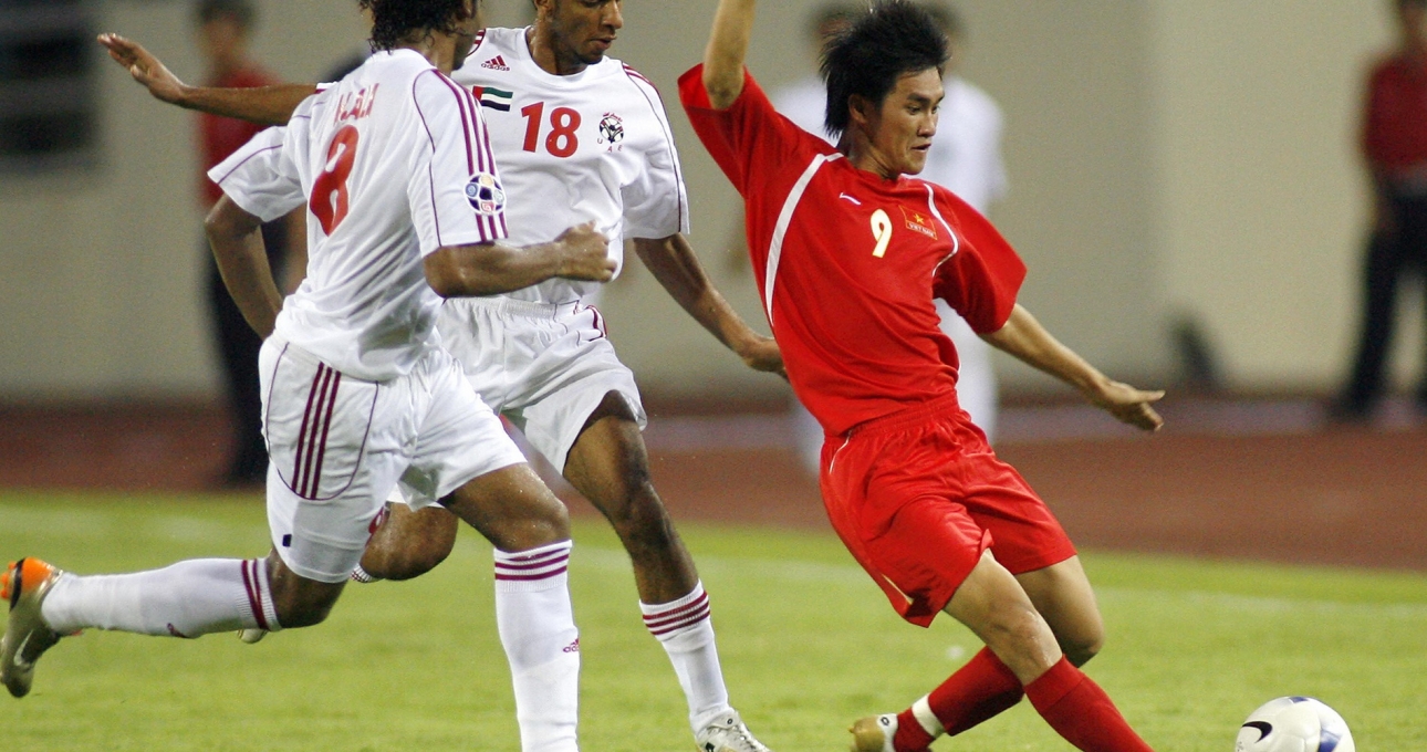 Lê Công Vinh 'rộng cửa' đi vào lịch sử Asian Cup