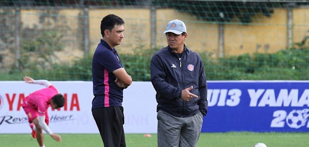 Trợ lý Nguyễn Tuấn Phong 'tố' Sài Gòn FC phụ bạc