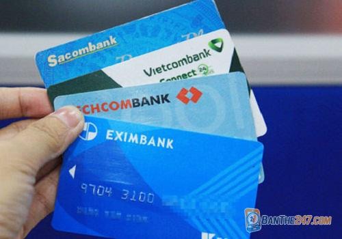 Cách mua thẻ điện thoại bằng tài khoản ngân hàng tại Banthe247.com