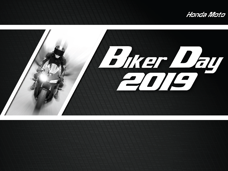 Ngày hội trải nghiệm xe Honda mô tô phân khối lớn – Biker Day 2019